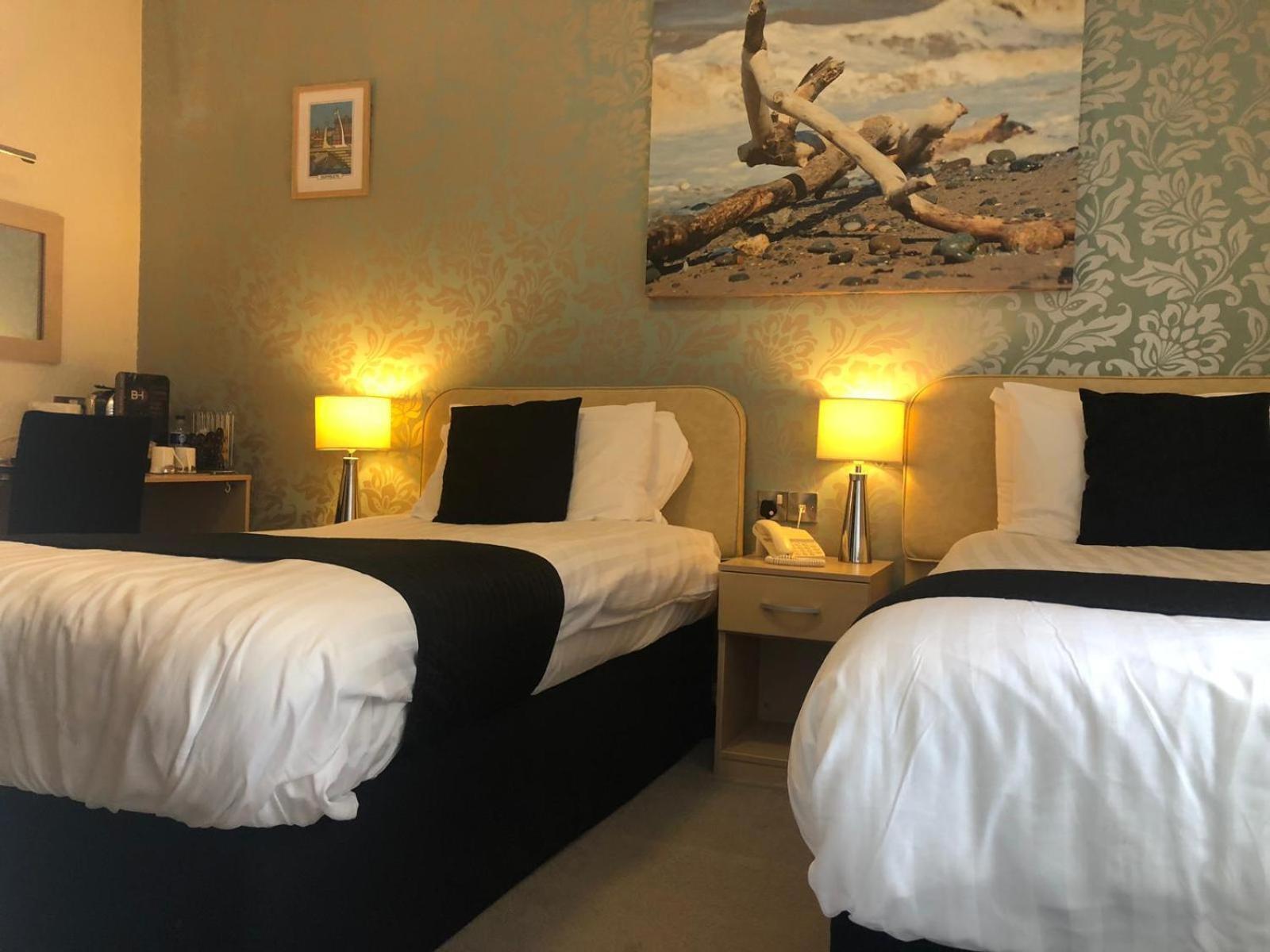 Briardene Hotel Blackpool Room photo