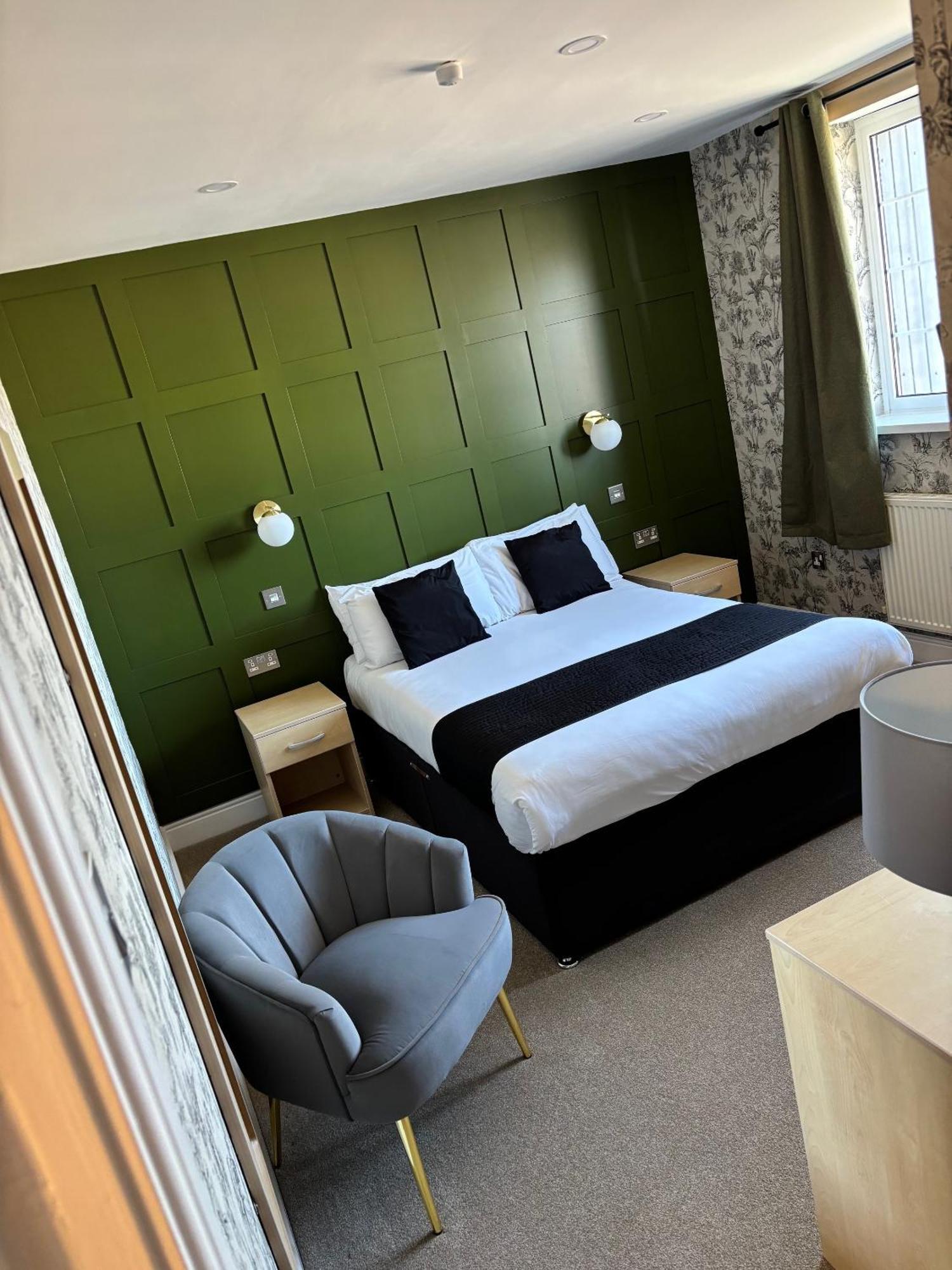 Briardene Hotel Blackpool Room photo